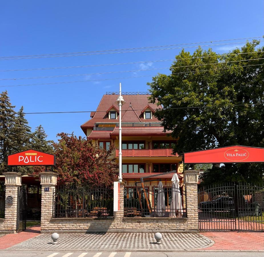 Apartamento Palic Lux Exterior foto