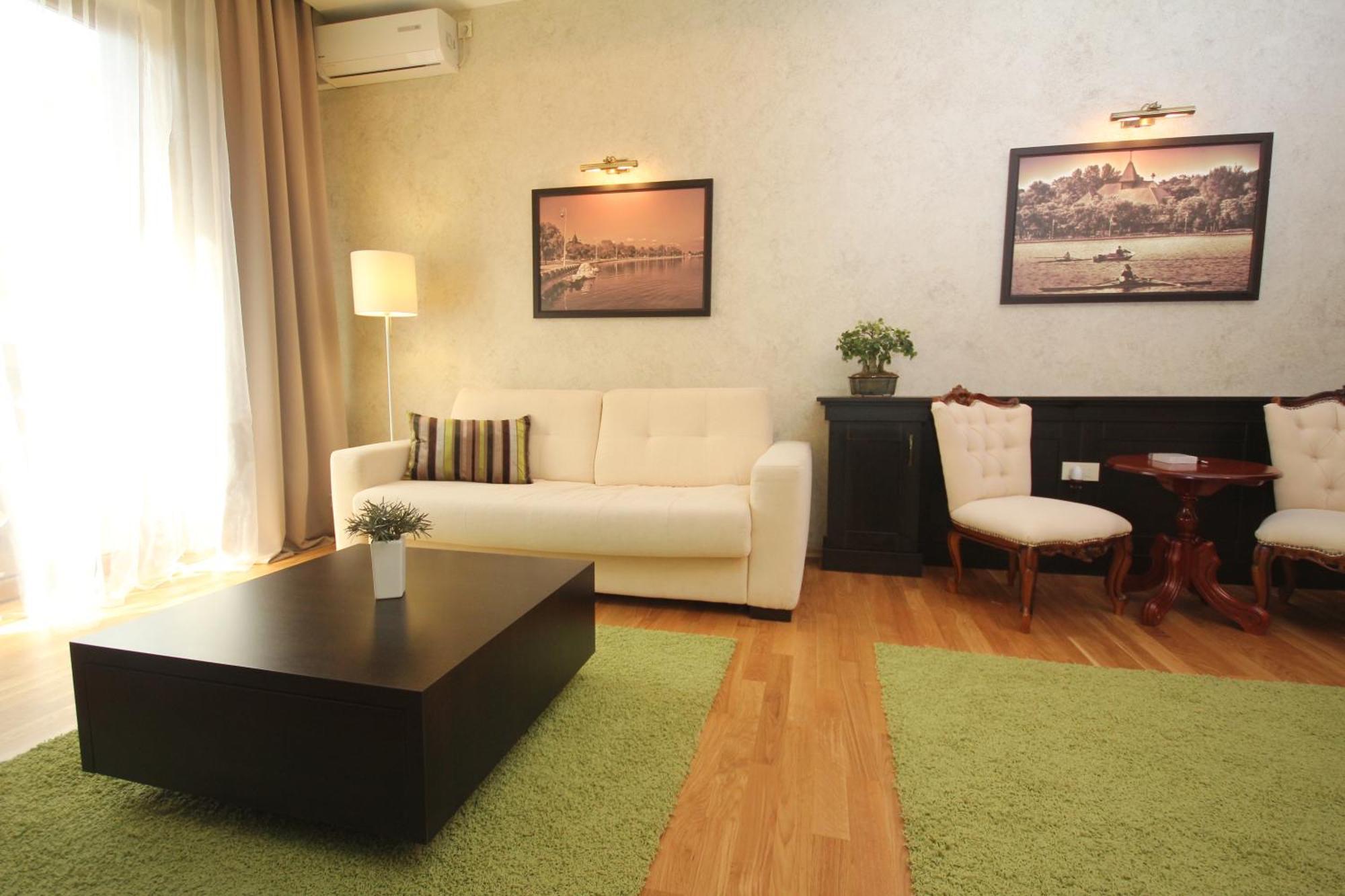 Apartamento Palic Lux Exterior foto