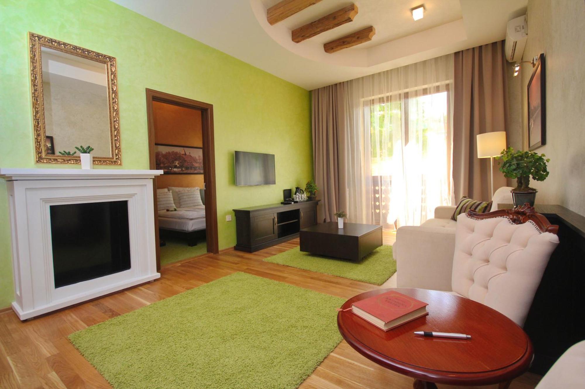 Apartamento Palic Lux Exterior foto