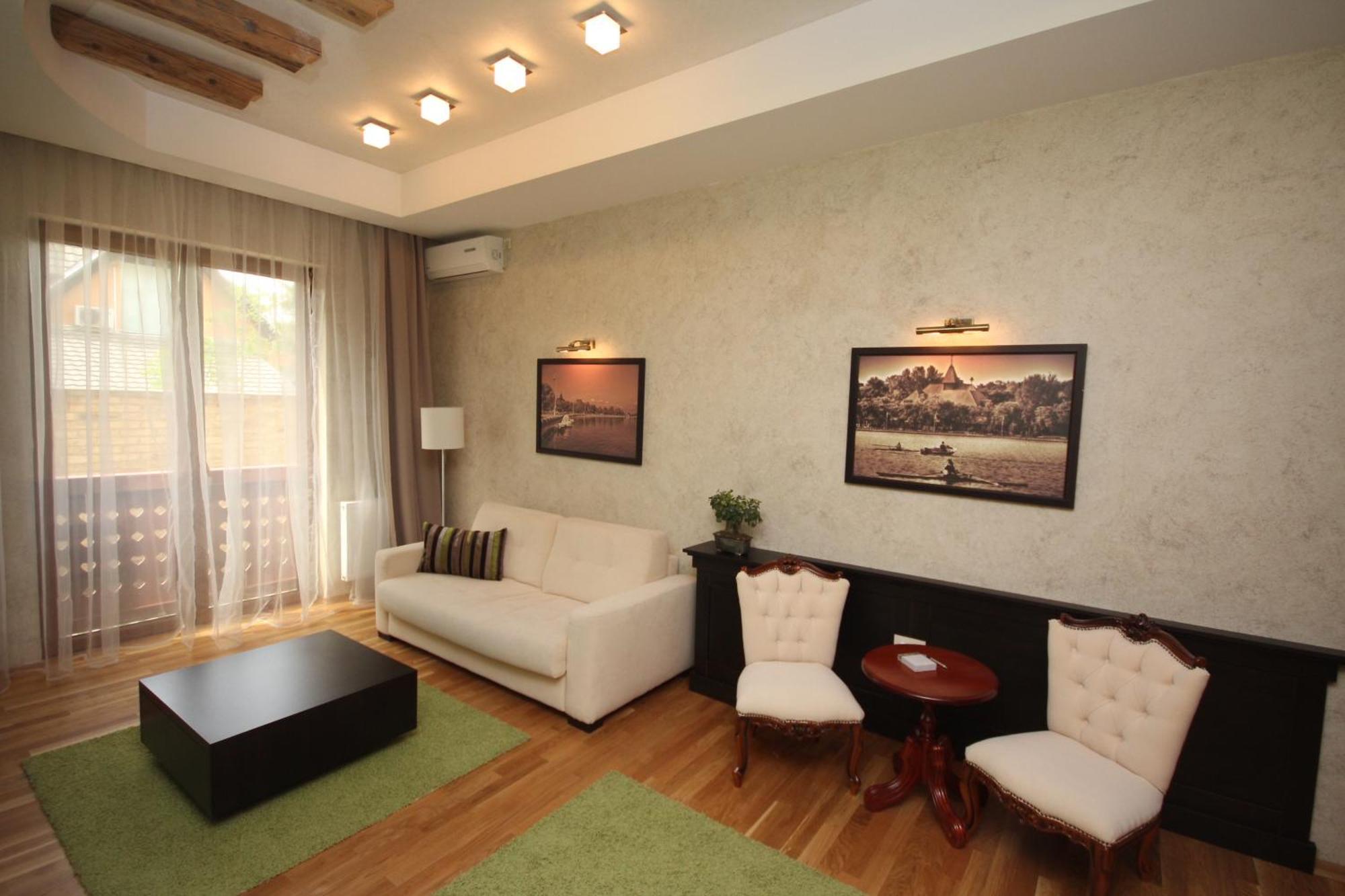 Apartamento Palic Lux Exterior foto