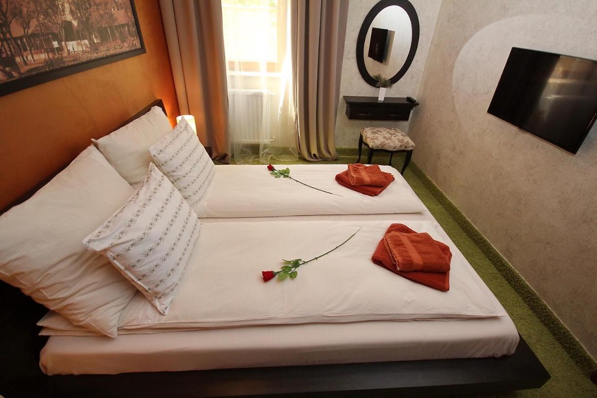 Apartamento Palic Lux Exterior foto