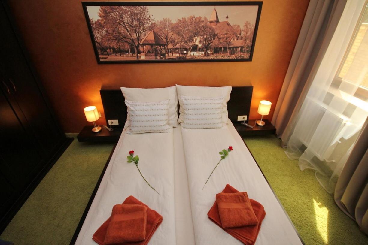 Apartamento Palic Lux Exterior foto