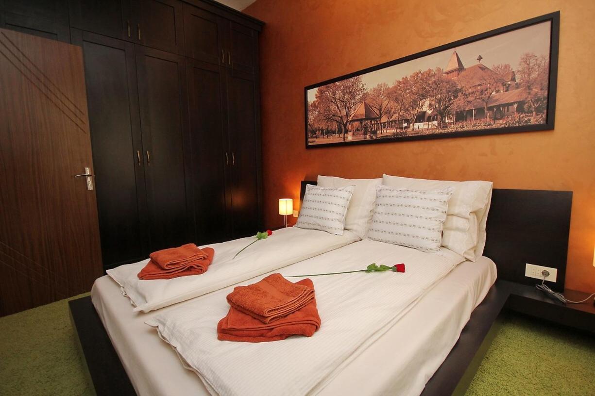 Apartamento Palic Lux Exterior foto