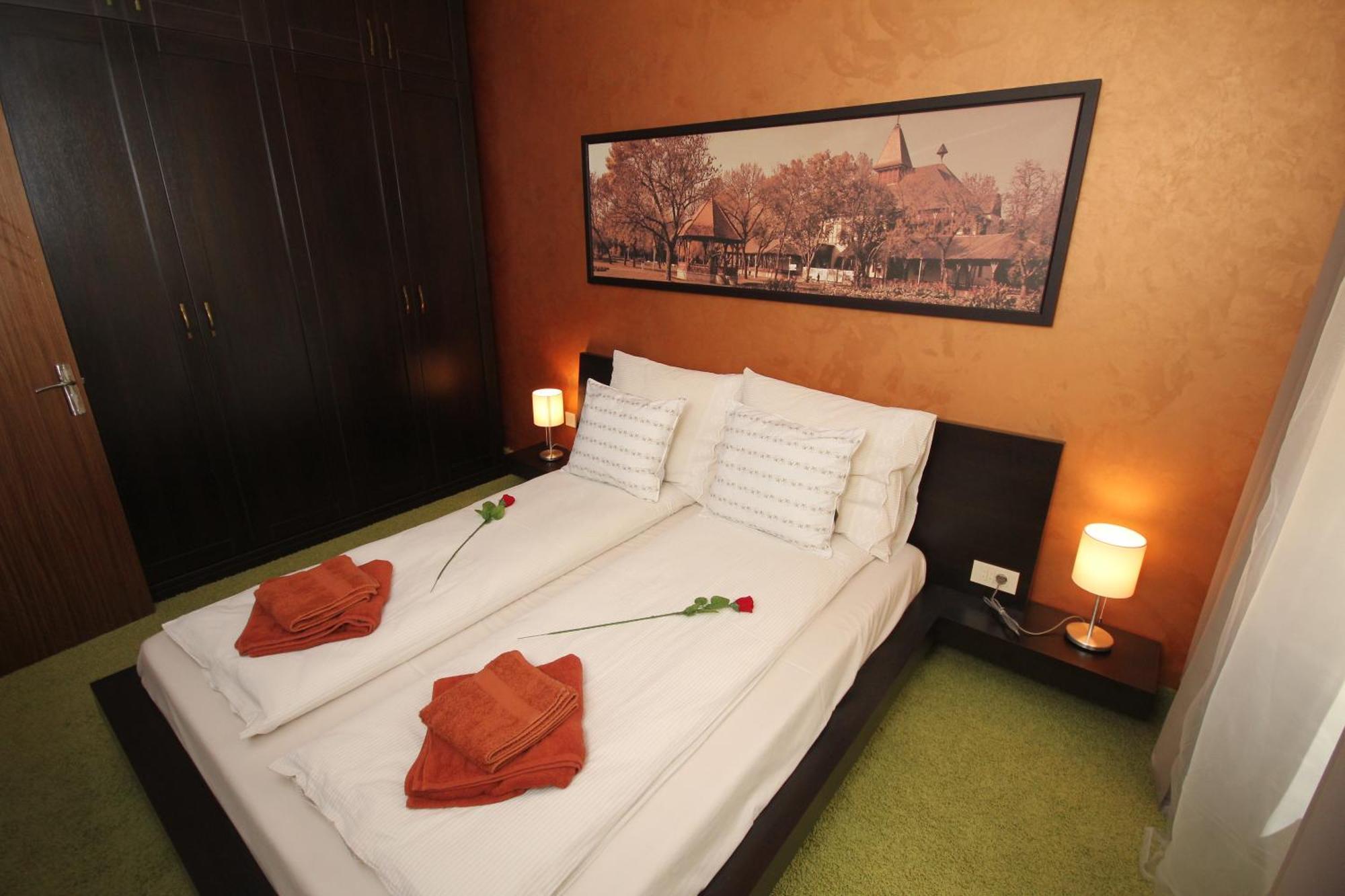 Apartamento Palic Lux Exterior foto