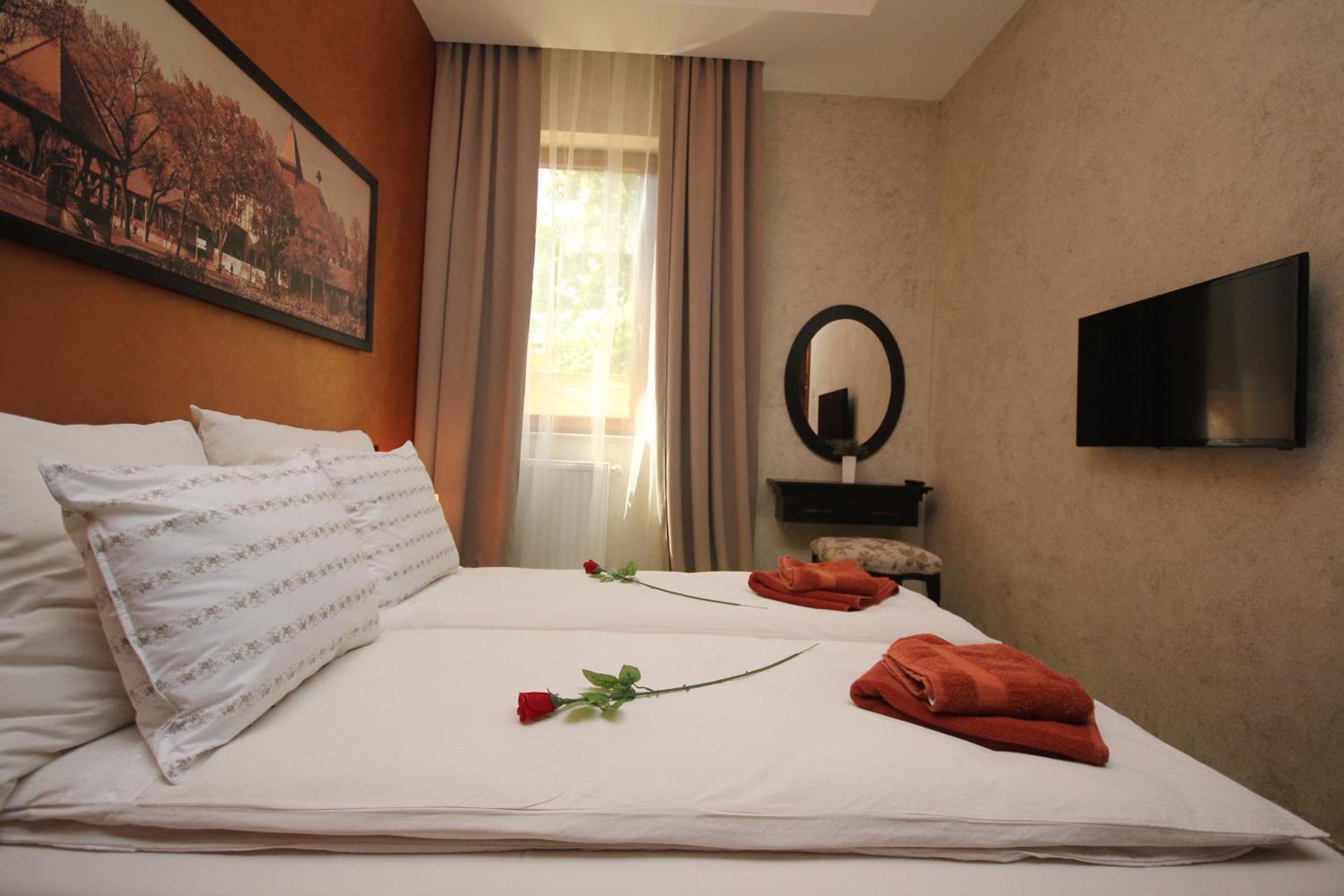 Apartamento Palic Lux Exterior foto