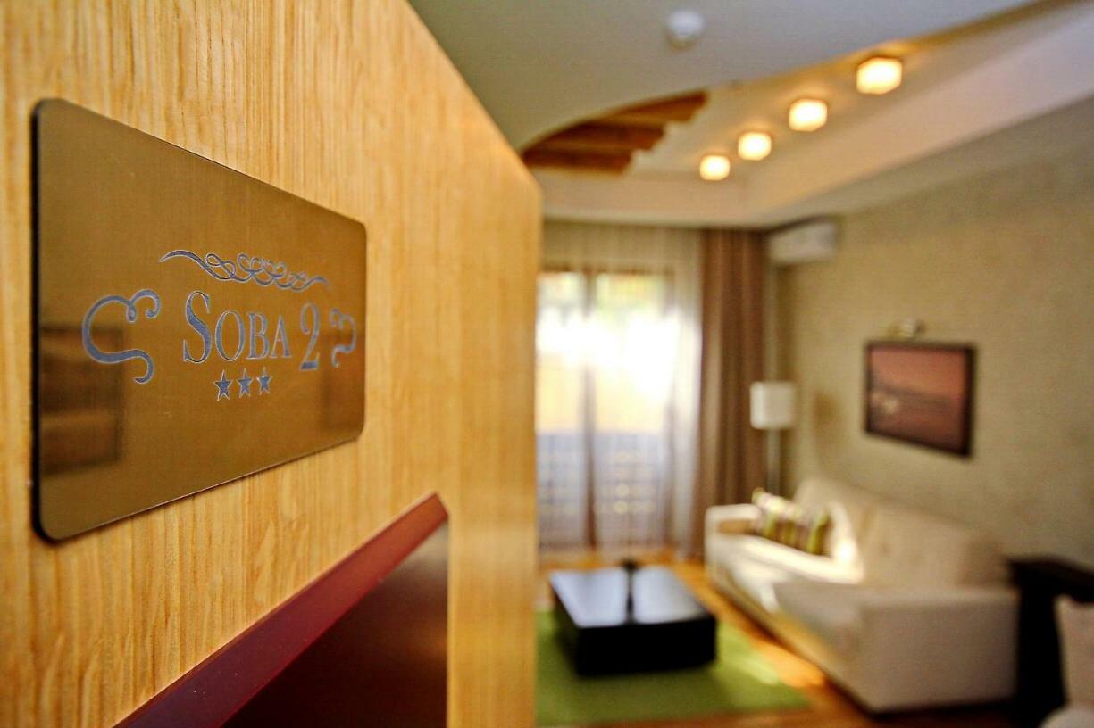 Apartamento Palic Lux Exterior foto