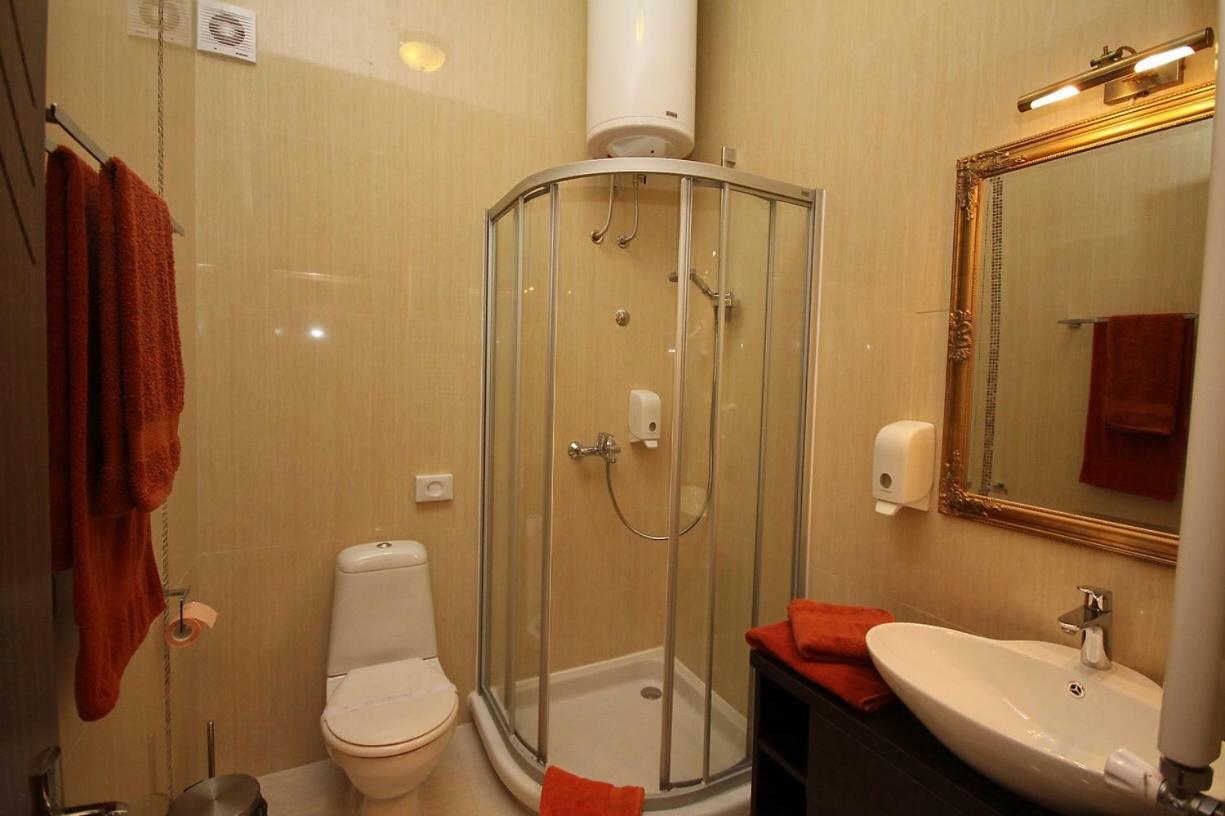 Apartamento Palic Lux Exterior foto